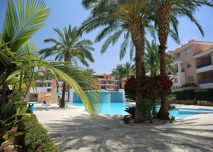 Apartment Iris Village Kato Paphos