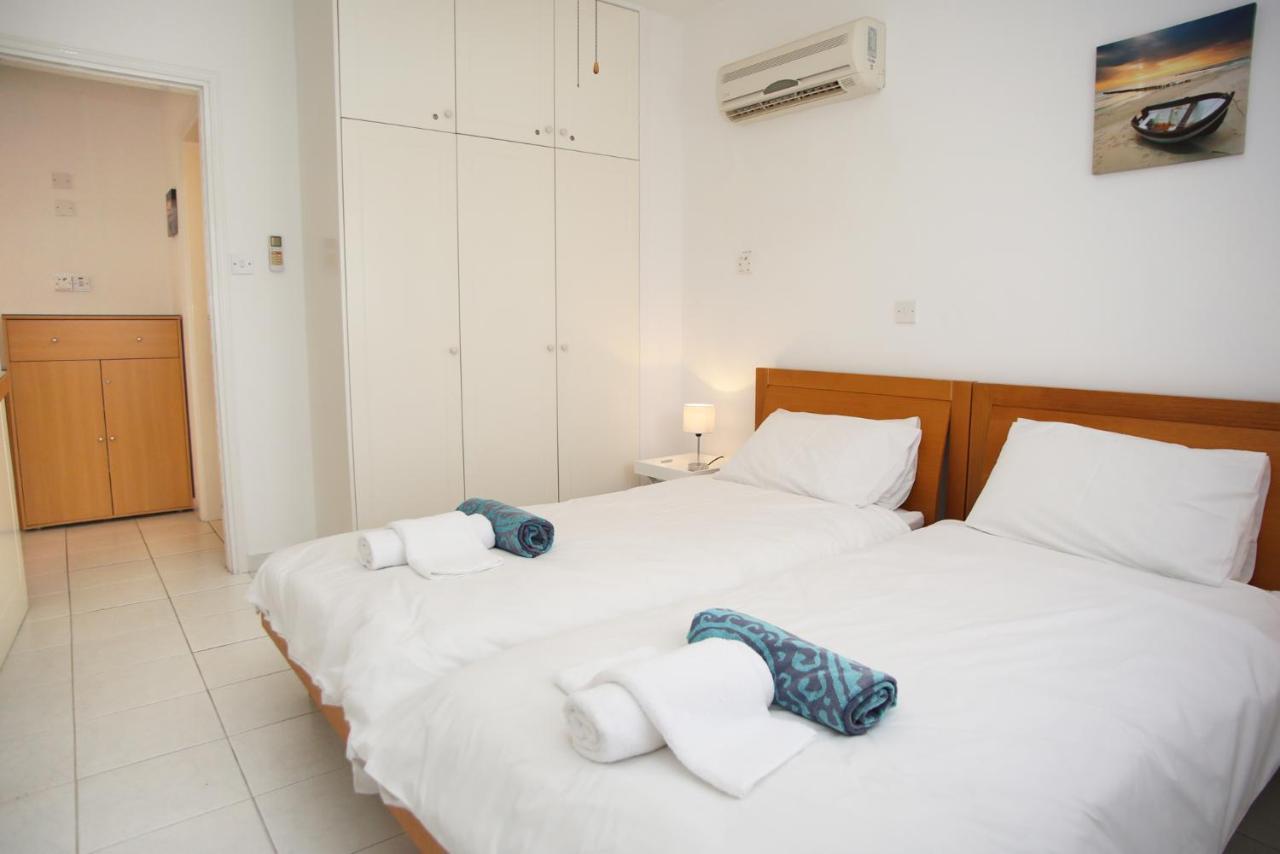 Appartement Iris Village Kato Paphos