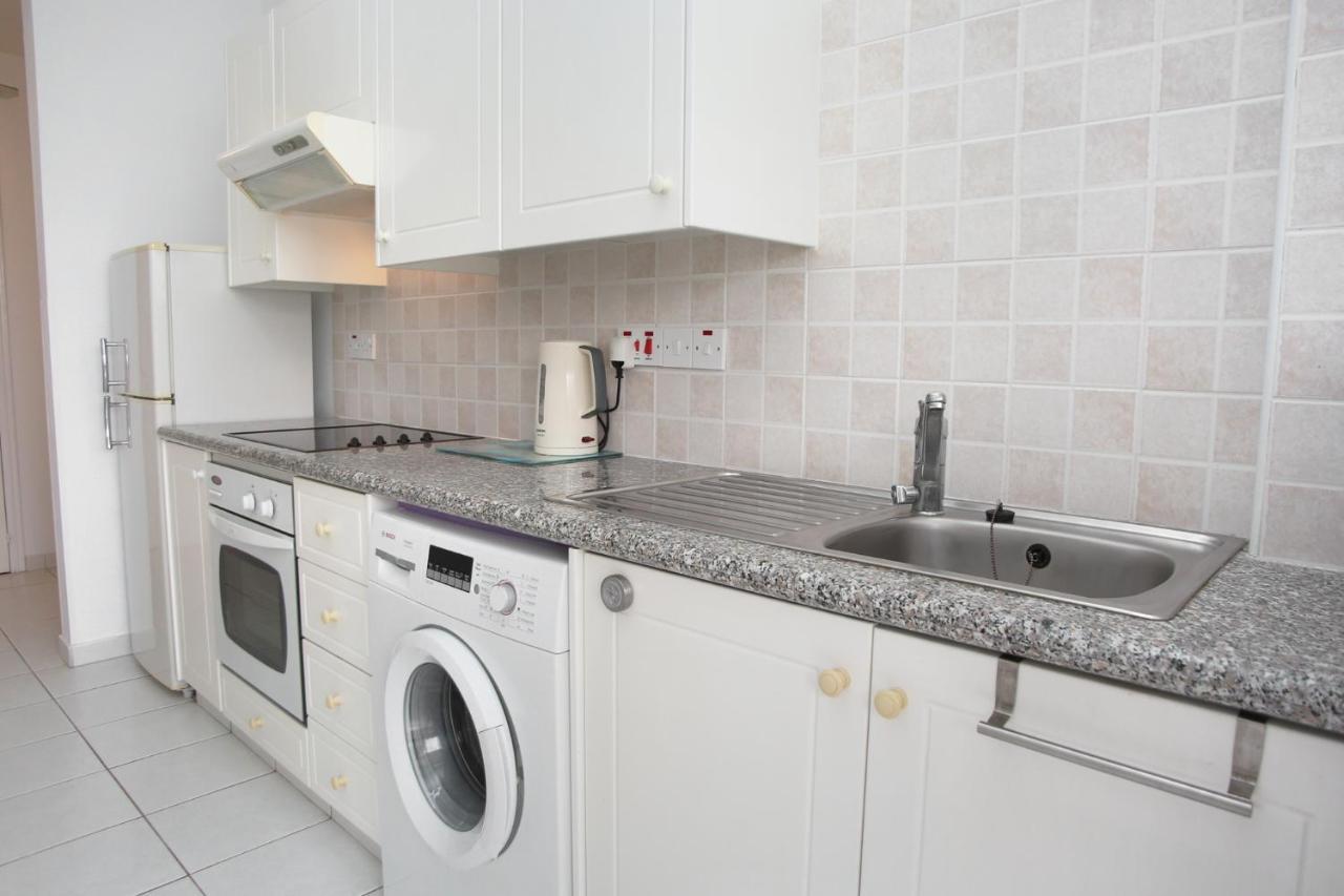 Iris Village Kato Appartement Paphos